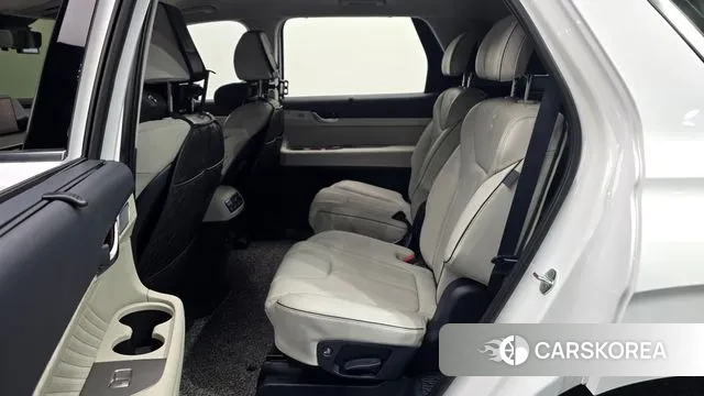 Hyundai The New Palisade 2023 Белый из Кореи, фото 3