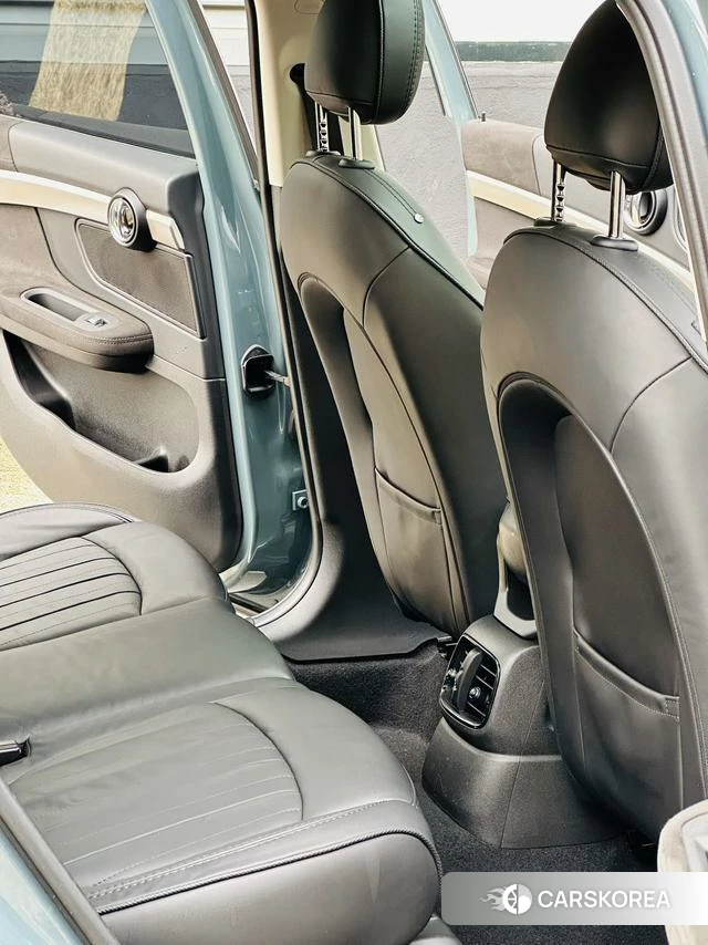 MINI COUNTRYMAN 2021 Синий из Китая, фото 3