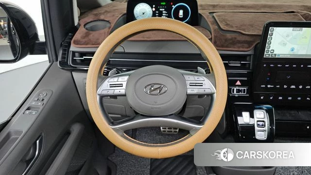 Hyundai Staria 2021 Черный из Кореи, фото 3
