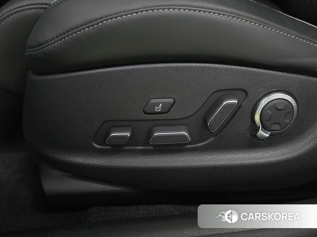 Genesis G80 (RG3) 2020 Серый из Кореи, фото 3