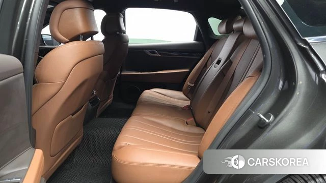 Genesis G80 (RG3) 2023 Серый из Кореи, фото 3