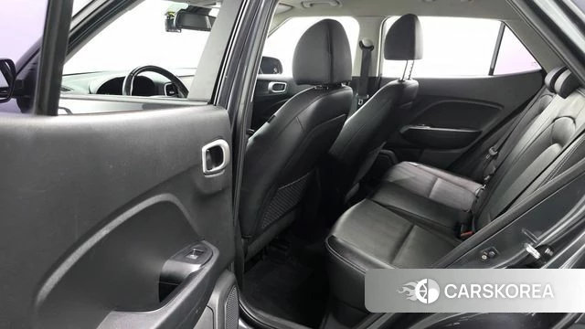 Hyundai Venue 2019 Серый из Кореи, фото 3