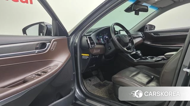 Hyundai Grandeur IG 2018 Серый из Кореи, фото 3