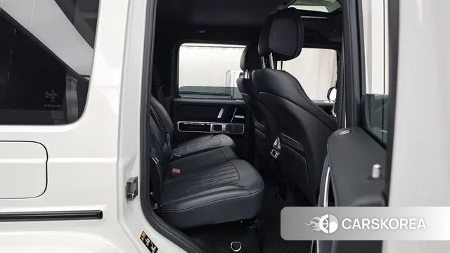 Mercedes-Benz G-Class W463b 2021 Белый из Кореи, фото 3