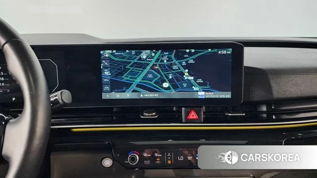 Kia The New Carnival 4th Generation 2024 Черный из Кореи, фото 3