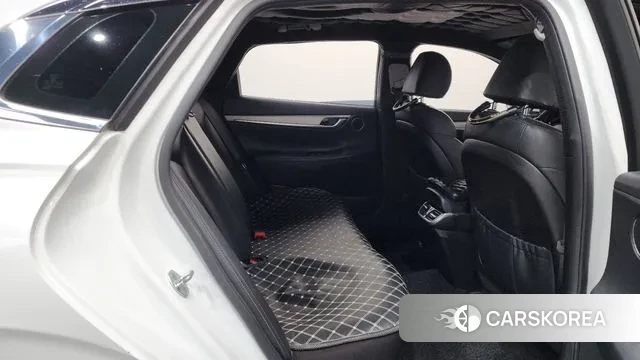 Hyundai The New Grandeur IG 2022 Белый из Кореи, фото 3