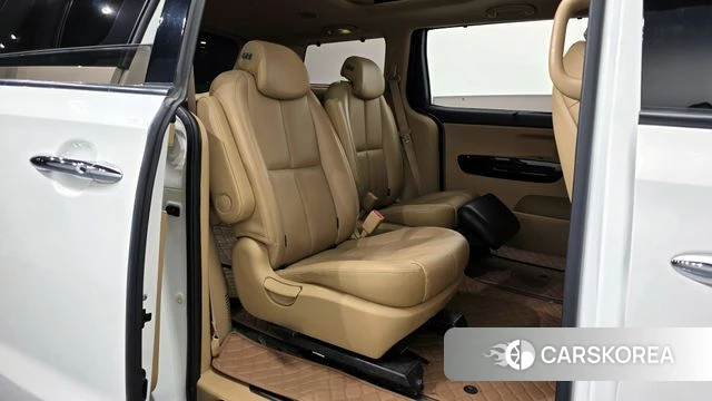 Kia The New Carnival 2018 Белый из Кореи, фото 3