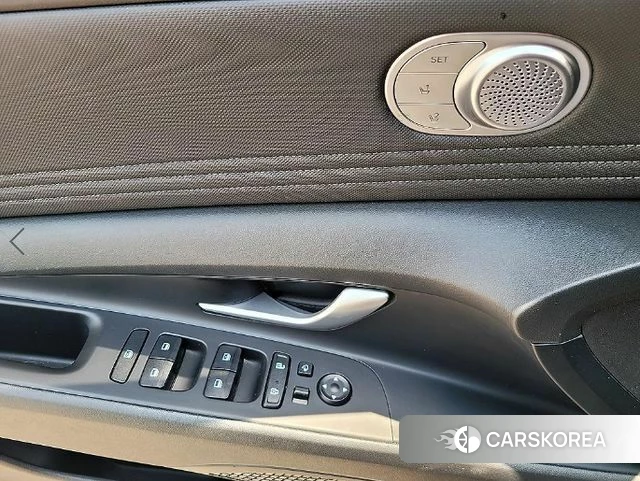 Hyundai Avante (CN7) 2023 Серый из Кореи, фото 3