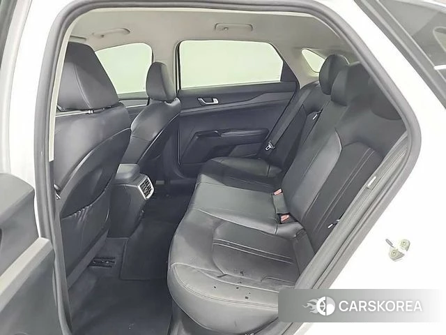 Kia K5 Hybrid 3rd Generation 2022 Белый из Кореи, фото 3