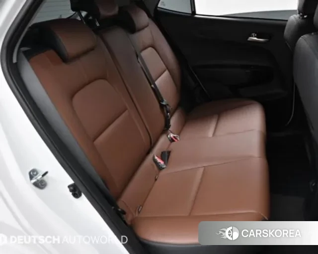 Kia The New Morning (JA) 2023 Белый из Кореи, фото 3