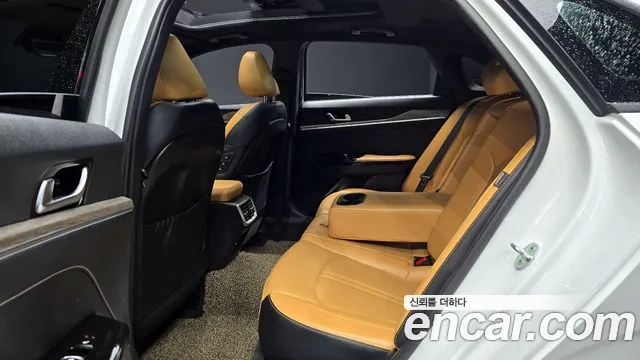 Kia K5 3rd generation id 2706435 из Кореи 3