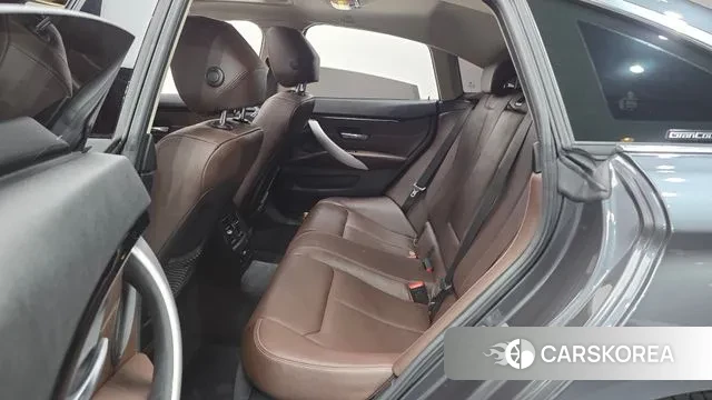 BMW 4 Series (F32) 2020 Серый из Кореи, фото 3