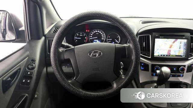 Hyundai The New Grand Starex 2018 Серебряный из Кореи, фото 3