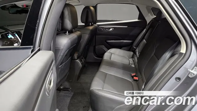 Renault Korea (Samsung) The New SM6 2023 Серый из Кореи, фото 3