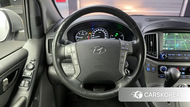 Hyundai The New Grand Starex 2019 Серебряный из Кореи, фото 3