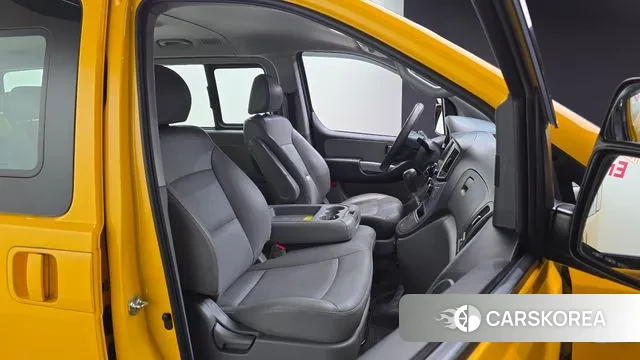 Hyundai The New Grand Starex 2020 Желтый из Кореи, фото 3