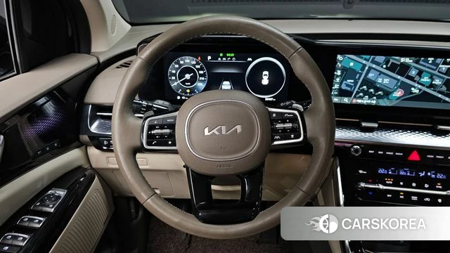 Kia Carnival 4th generation 2022 Черный из Кореи, фото 3