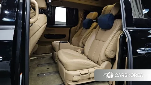 Kia The New Carnival 2018 Черный из Кореи, фото 3