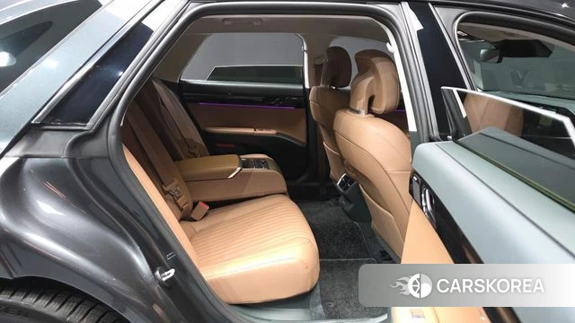 Hyundai Grandeur (GN7) 2025 Серый из Кореи, фото 3