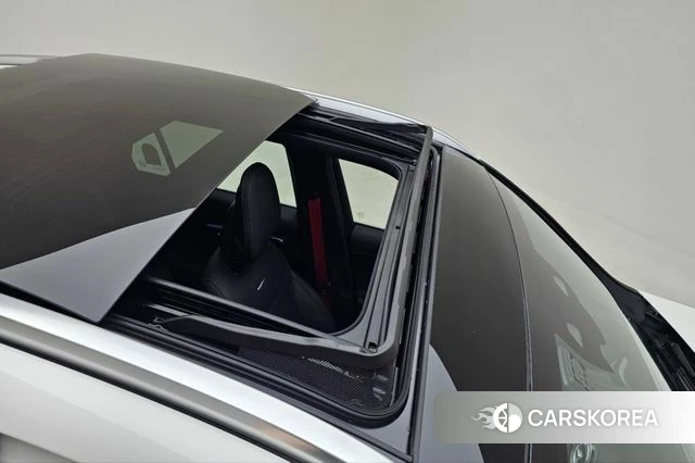 Mercedes-Benz GLC-Class X254 2025 Белый из Кореи, фото 3