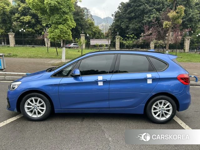 BMW 2 series station wagon 2019 Синий из Китая, фото 3