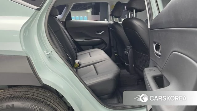 Hyundai Kona (SX2) 2024 Синий нефрит из Кореи, фото 3