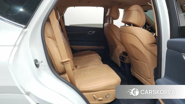 Genesis GV80 2023 Белый из Кореи, фото 3