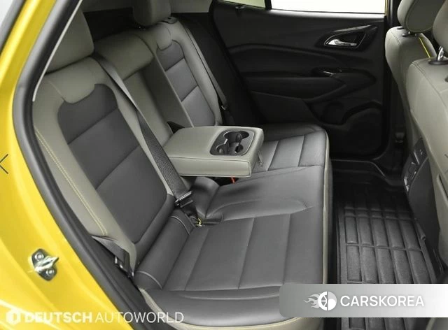 Chevrolet (GM Daewoo) Trax Crossover 2023 Желтый из Кореи, фото 3