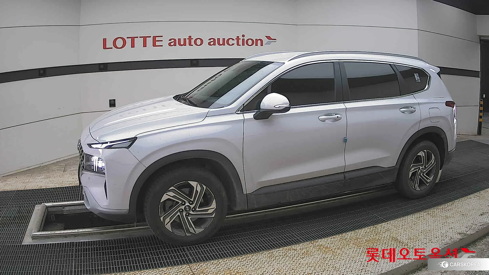 Hyundai Santa Fe 2022 Другое из Кореи, фото 3