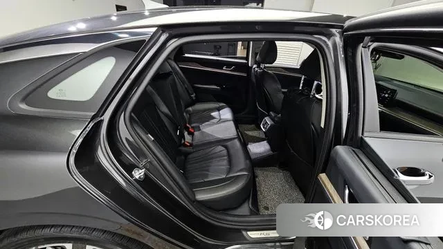 Kia K5 3rd generation 2020 Серый из Кореи, фото 3