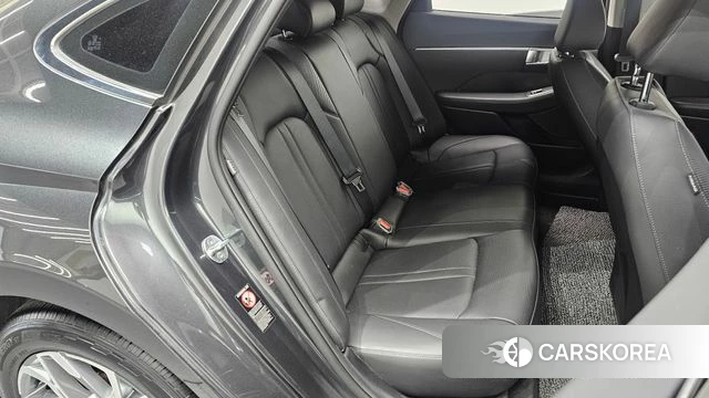 Hyundai Sonata (DN8) 2019 Серый из Кореи, фото 3
