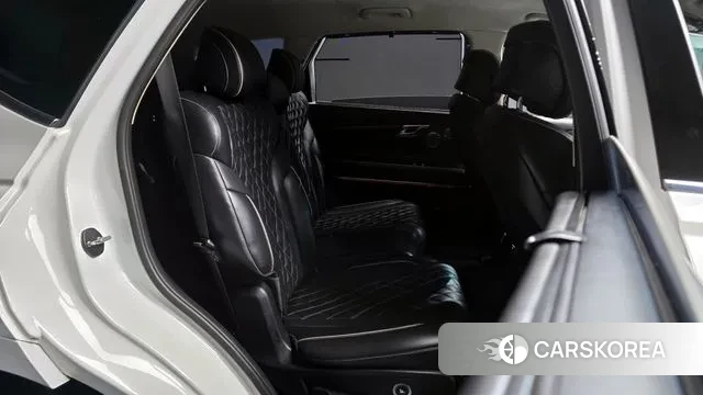 Genesis GV80 2021 Белый из Кореи, фото 3