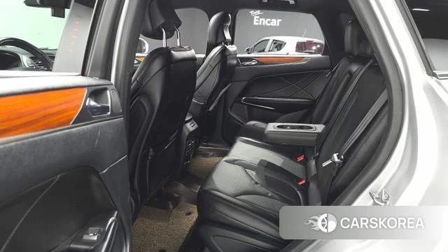 Lincoln MKC 2018 Белый из Кореи, фото 3