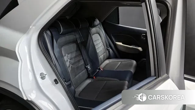 Hyundai Venue 2020 Белый из Кореи, фото 3