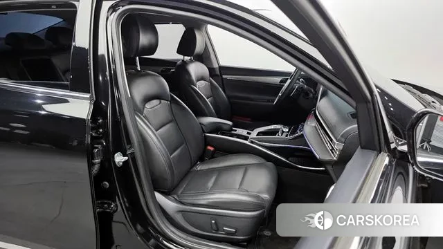 Hyundai The New Grandeur IG 2022 Черный из Кореи, фото 3