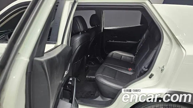 Ssangyong Beautiful Korando 2022 Белый из Кореи, фото 3