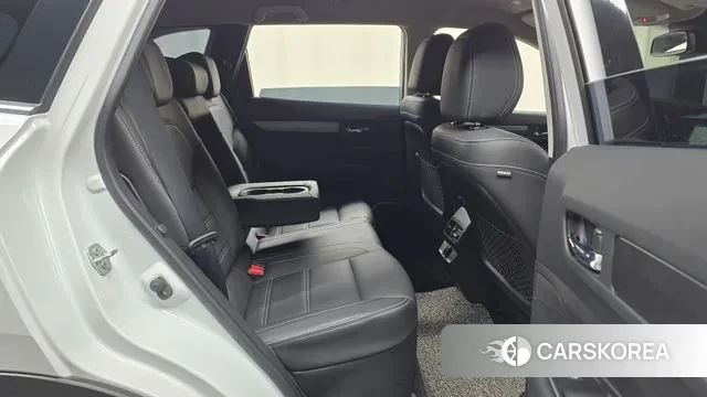 Renault Korea (Samsung) The New QM6 2021 Белый из Кореи, фото 3