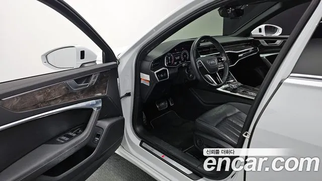 Audi A6 (C8) id 2650804 из Кореи 3