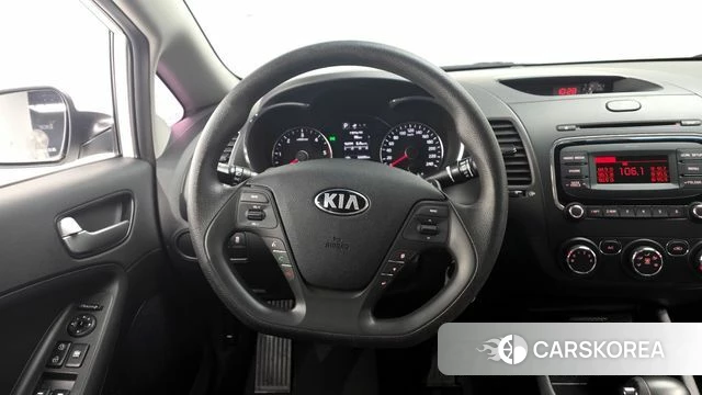 Kia The New K3 2018 Белый из Кореи, фото 3