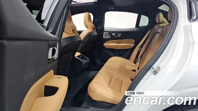 Volvo S60 3rd generation id 2880664 из Кореи 3