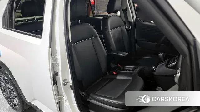 Hyundai Casper 2022 Белый из Кореи, фото 3