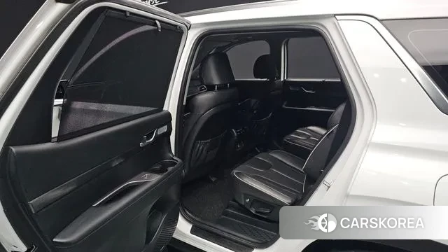 Hyundai Palisade 2020 Белый из Кореи, фото 3