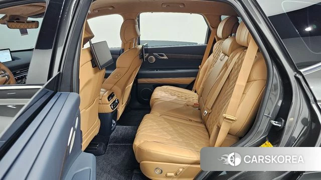 Genesis GV80 2023 Серый из Кореи, фото 3
