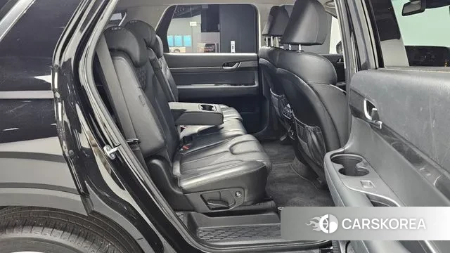 Hyundai Palisade 2022 Черный из Кореи, фото 3