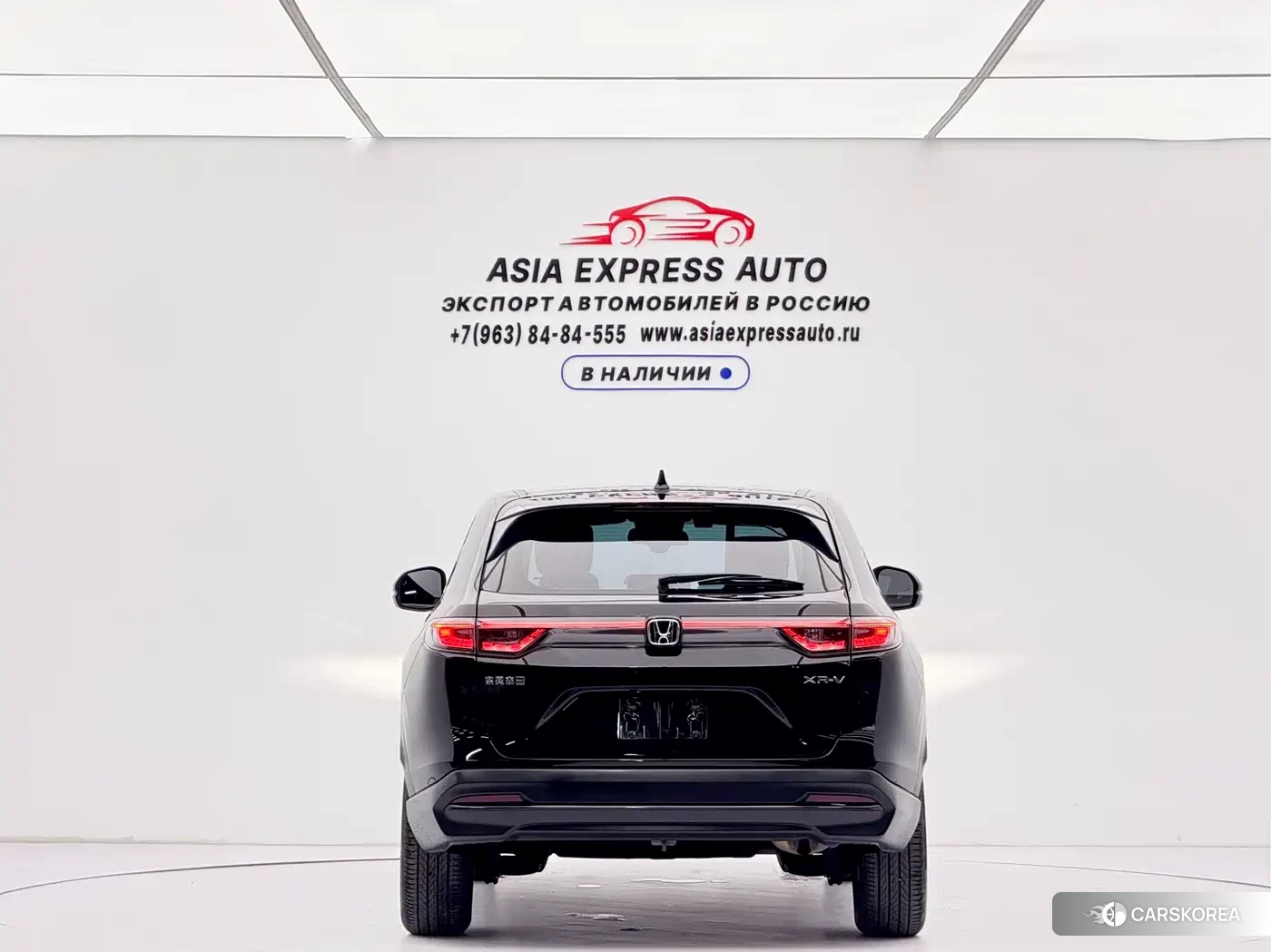 Honda XR-V 2023 Черный из Китая, фото 3
