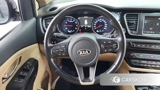 Kia The New Carnival 2019 Черный из Кореи, фото 3