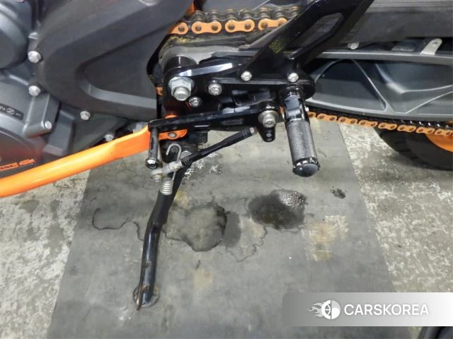 Проданный KTM 390 DUKE 2016 из Японии, фото 3