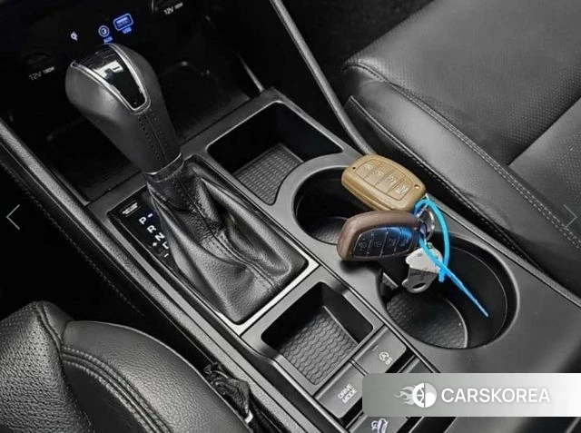 Hyundai All New Tucson 2018 Синий из Кореи, фото 3