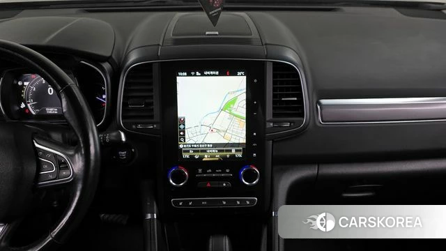 Renault Korea (Samsung) The New QM6 2020 Черный из Кореи, фото 3
