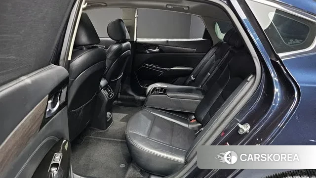 Kia K7 Premier 2019 Синий из Кореи, фото 3